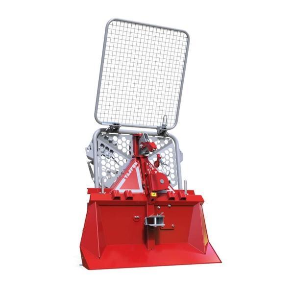 Forstseilwinden Tajfun EGV 55 AHK SG 1800mm Schildbreite